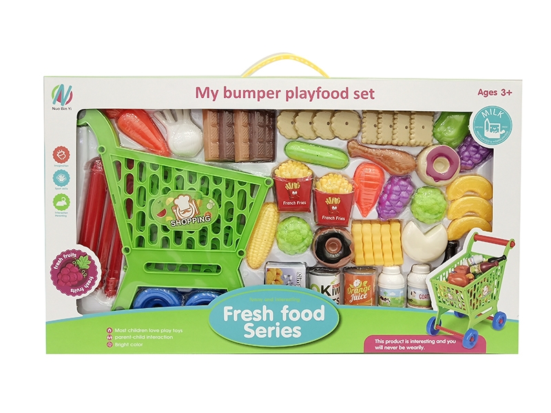 SHOPPING CART - HP1140735