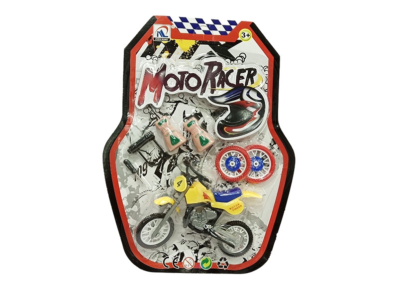 FINGER MOTORCYCLE - HP1140747