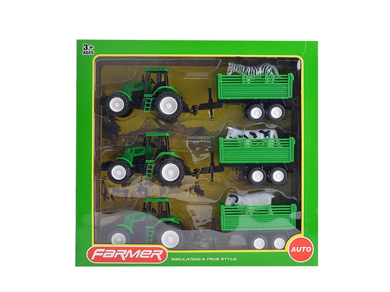 FRICTION FARM TRACTOR - HP1140756