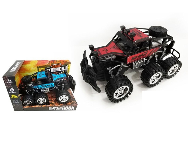 FRICTION DIE CAST CAR - HP1140762