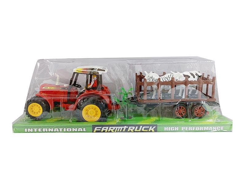 FRICTION FARMER CAR - HP1140767