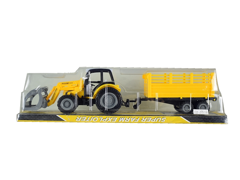 FRICTION FARMER CAR - HP1140769