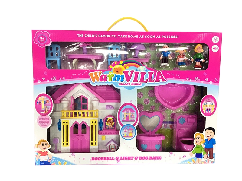 VILLA W/LIGHT - HP1140847