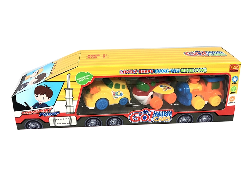 FRICTION CARTOON CAR - HP1140870