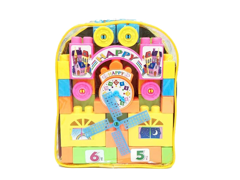 BUILDING BLOCKS 45PCS - HP1140921