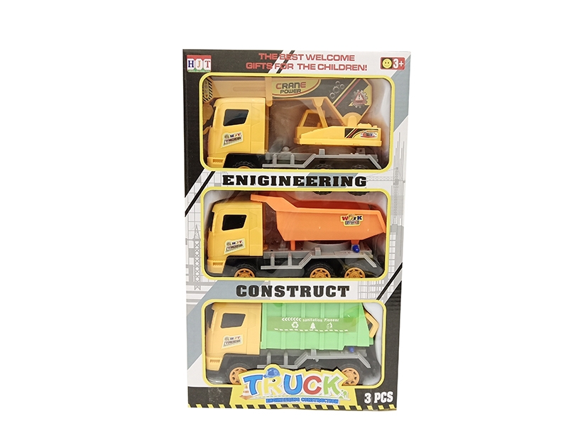 FRICTION CONSTRUCTION CAR - HP1140951
