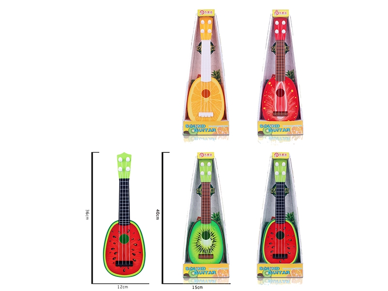 GUITAR,4ASST - HP1140962