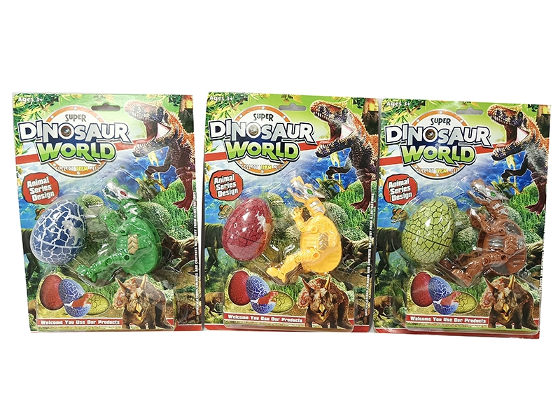 TRANSFORMS DINOSAUR,YELLOW/GREEN/BROWN - HP1140984