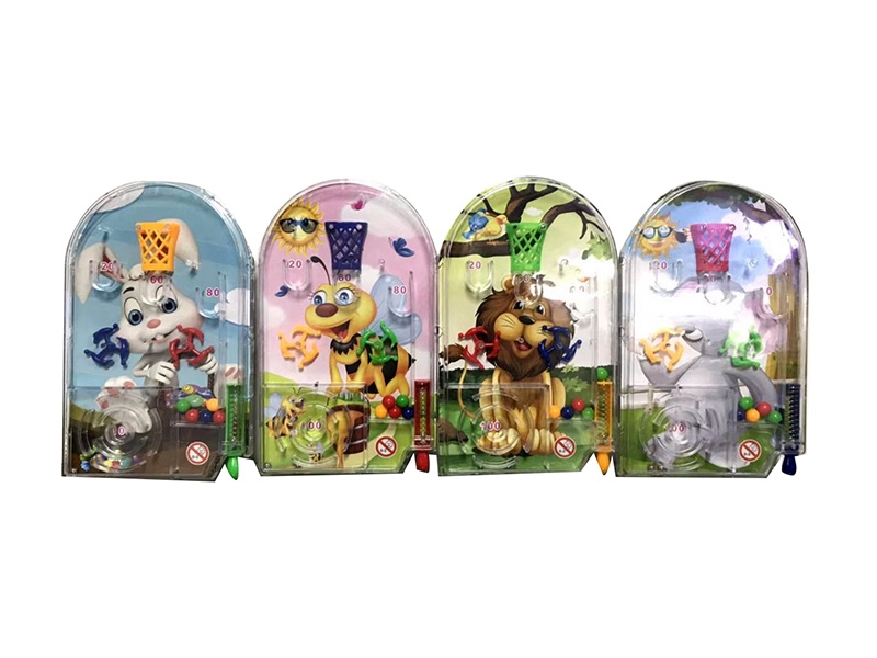 PINBALL GAME,4ASST - HP1140990