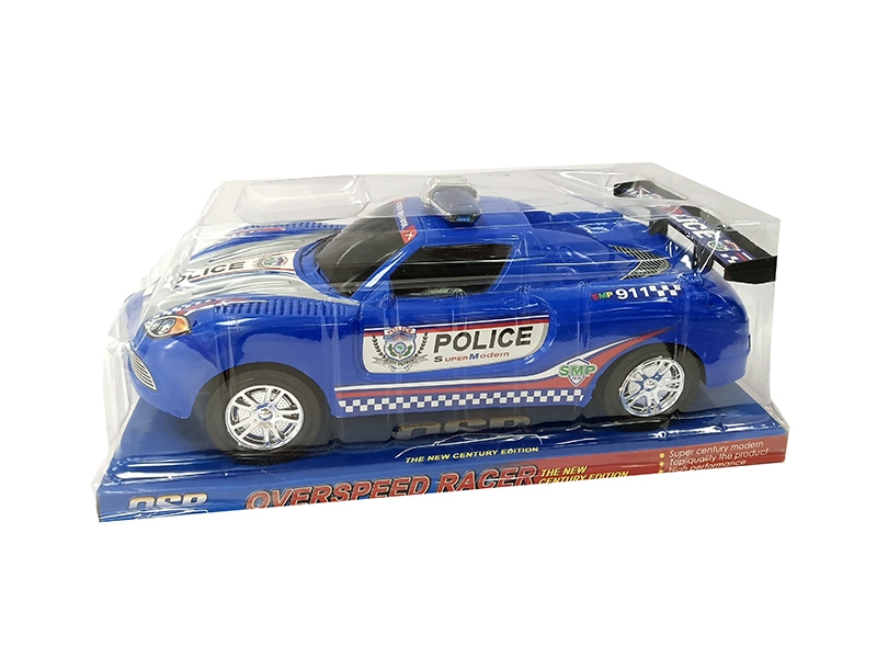 FRICTION POLICE CAR - HP1140996