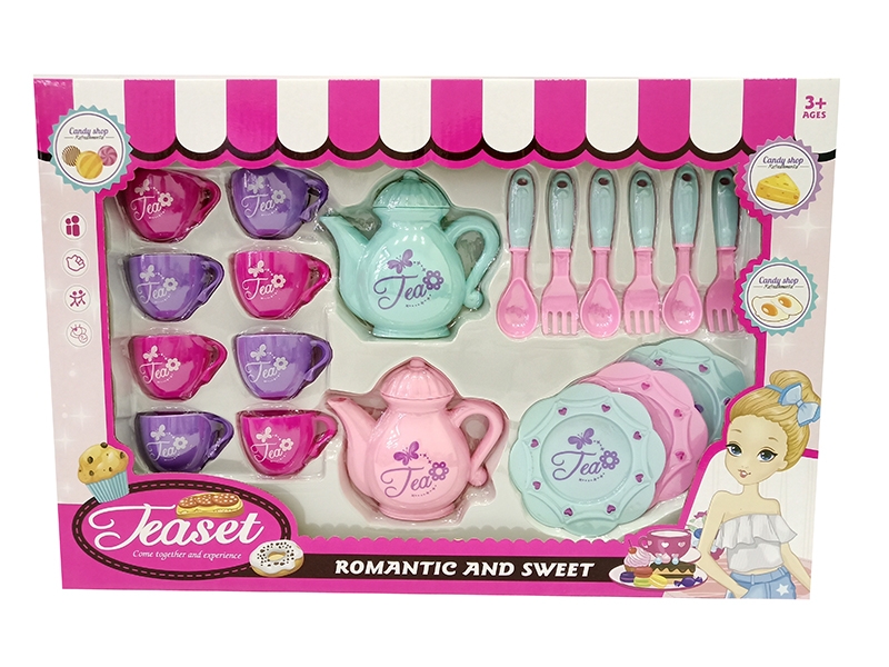 TEA SET 2 ASST. - HP1141086