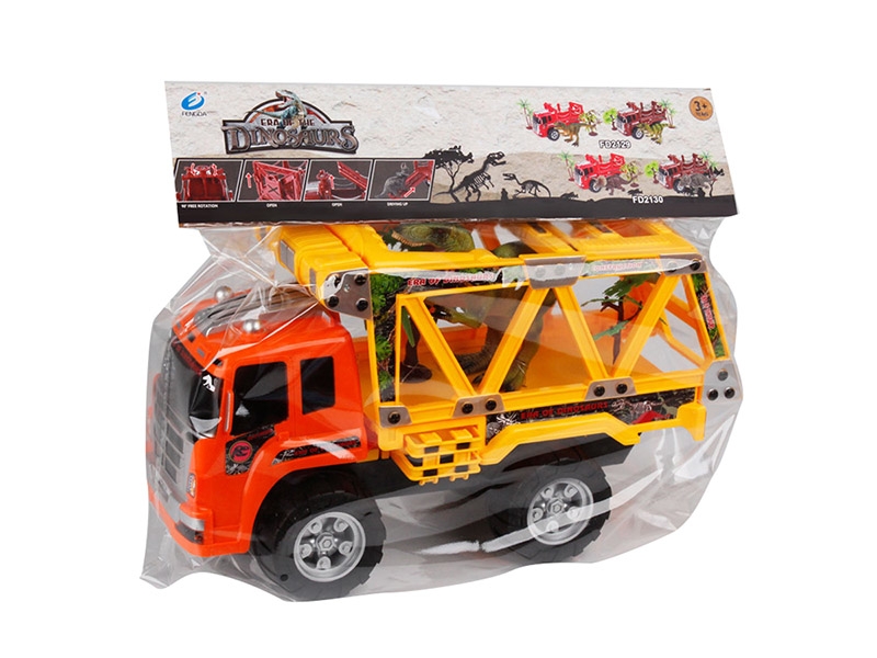 FREE WAY CONSTRUCTION CAR 3 ASST - HP1141104