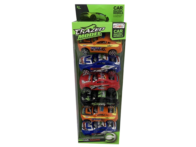 PULL BACK POLICE CAR - HP1141108