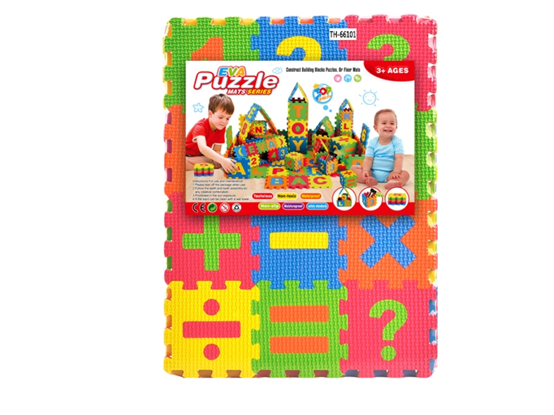 EVA PUZZLE 36PCS - HP1141139