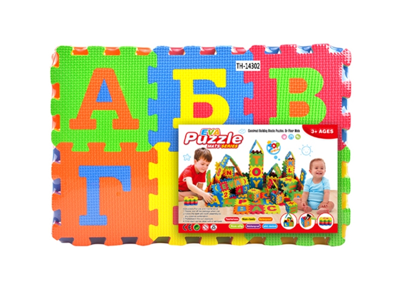 EVA PUZZLE 36PCS - HP1141142