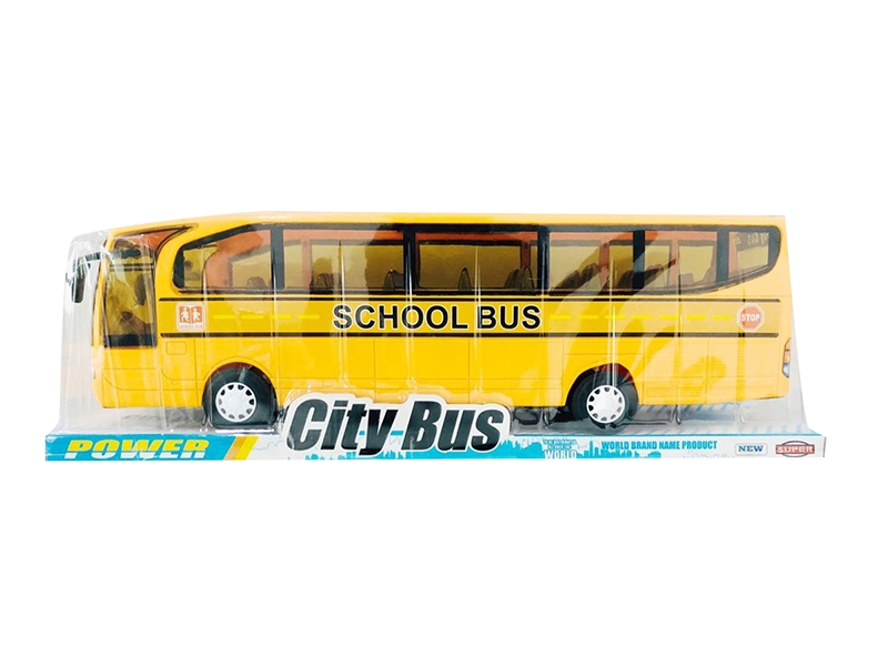 FRICTION BUS,YELLOW - HP1141154