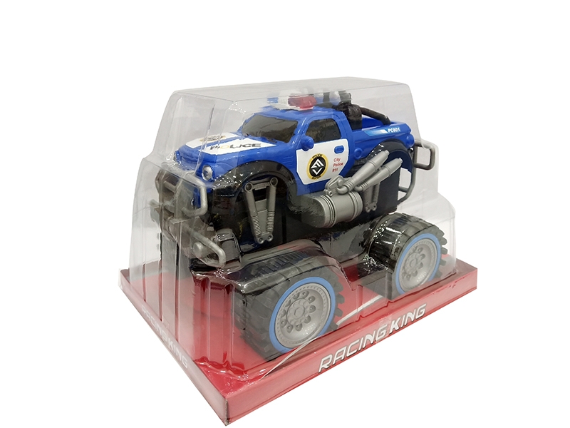 FRICTION  POLICE CAR - HP1141167