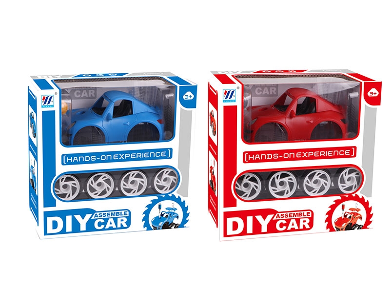 F/P DIY FRICTION CAR - HP1141190