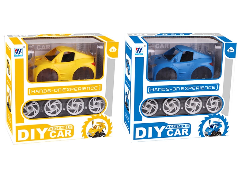 F/P DIY FRICTION CAR - HP1141191