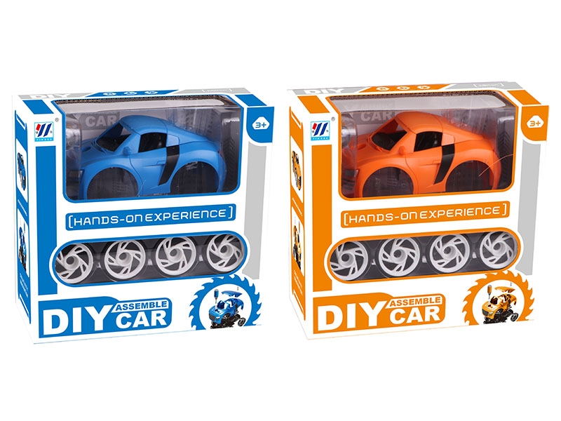F/P DIY FRICTION CAR - HP1141192