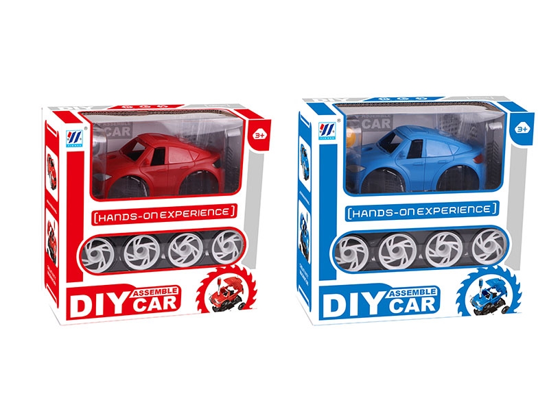 F/P DIY FRICTION CAR - HP1141193