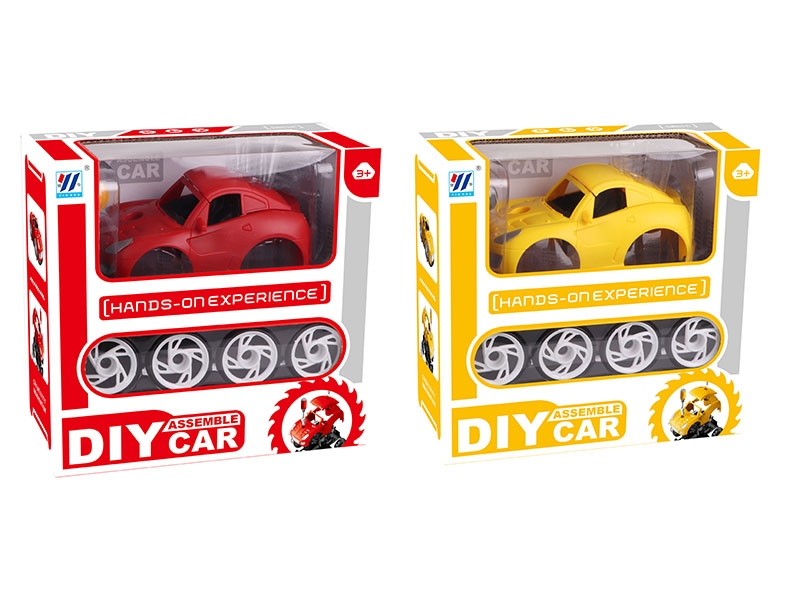 F/P DIY FRICTION CAR - HP1141194