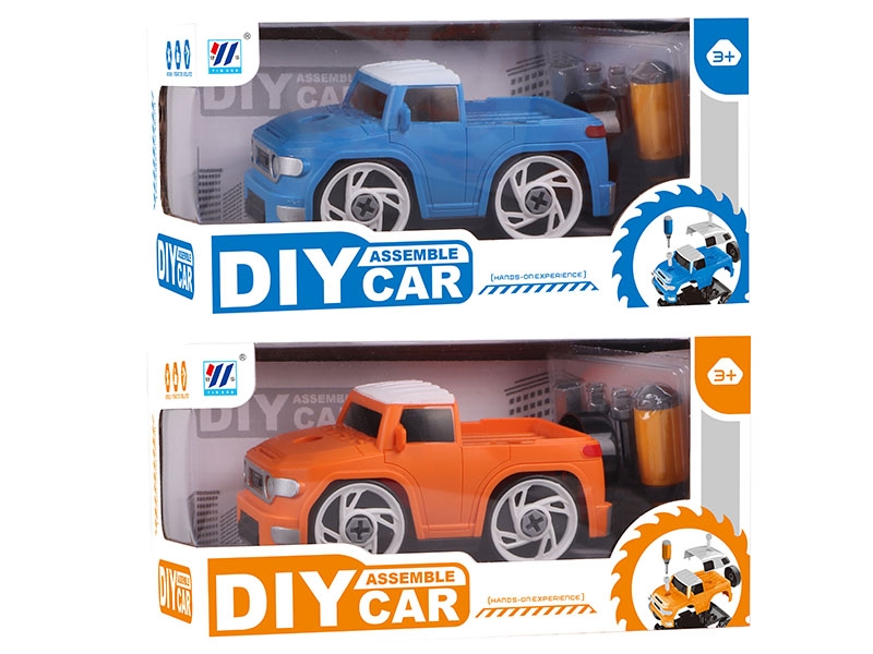 F/P DIY FRICTION CAR - HP1141195