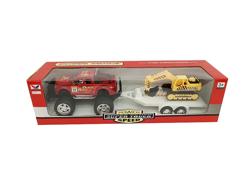 FRICTION CAR - HP1141201
