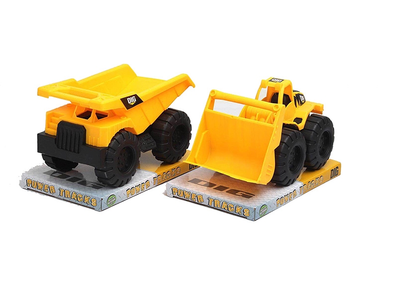 FREE WHEEL CONSTRUCTION CAR - HP1141226