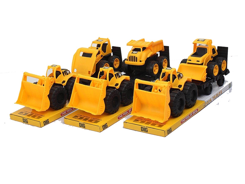 FREE WAY CONSTRUCTION CAR - HP1141227