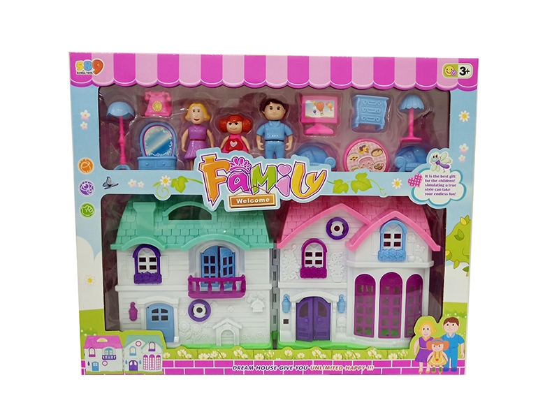VILLA SET - HP1141229