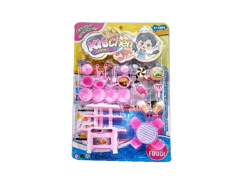 KITCHEN SET - HP1141237