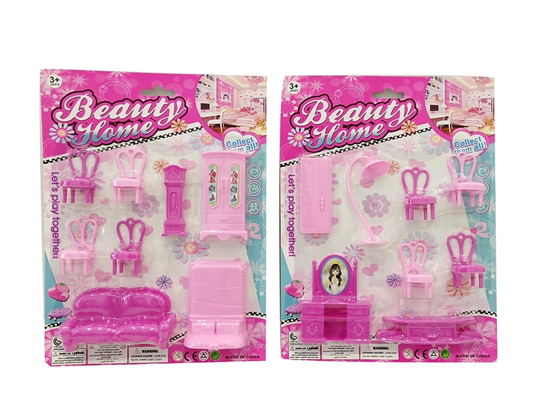 FURNITURE PLAY SET - HP1141254