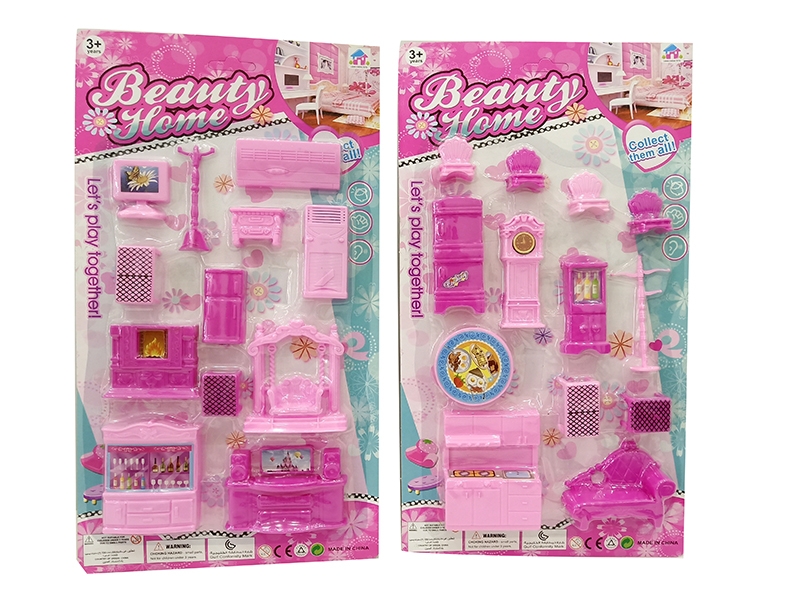 FURNITURE PLAY SET - HP1141255