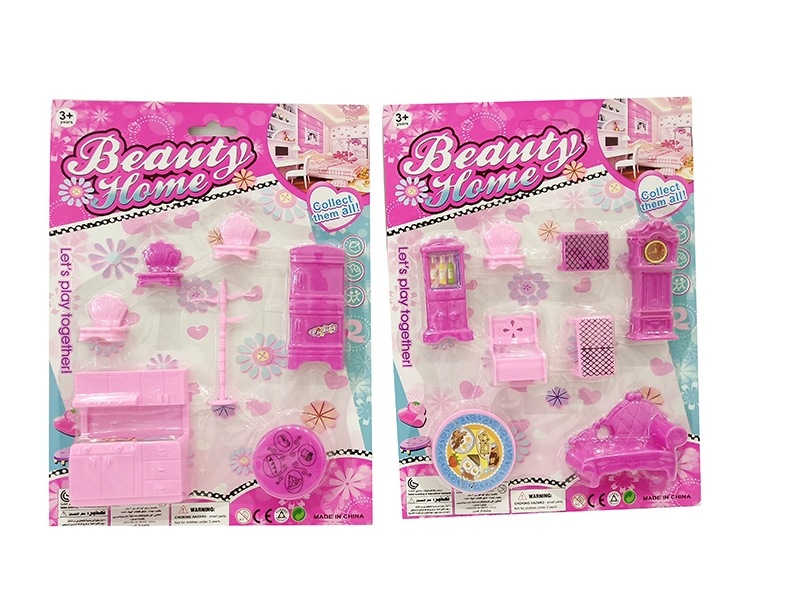 FURNITURE PLAY SET - HP1141256