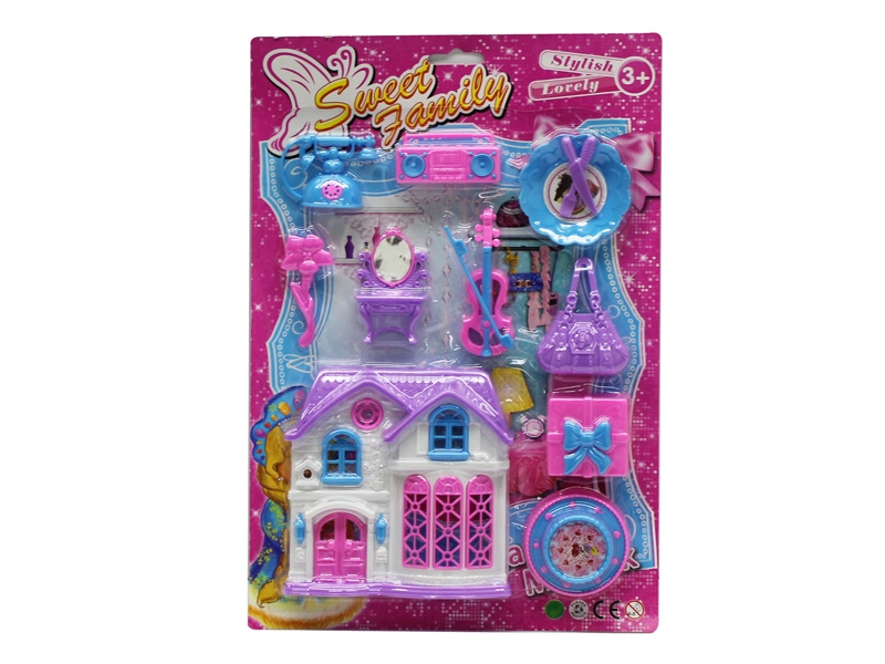 FURNITURE PLAY SET - HP1141268