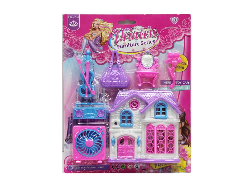 FURNITURE PLAY SET - HP1141269