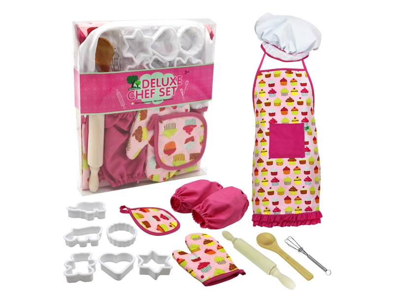 KITCHEN SUPPLIES 15PCS - HP1141276