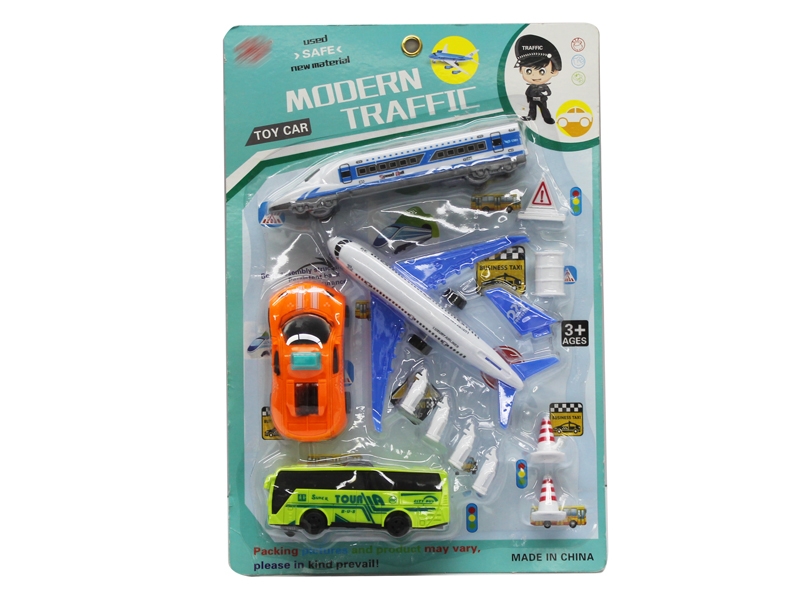 PULL BACK CAR - HP1141281