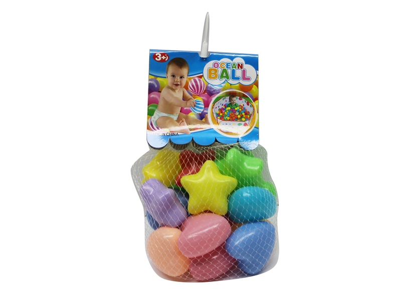 PARADISE BALLS 20PCS - HP1141321