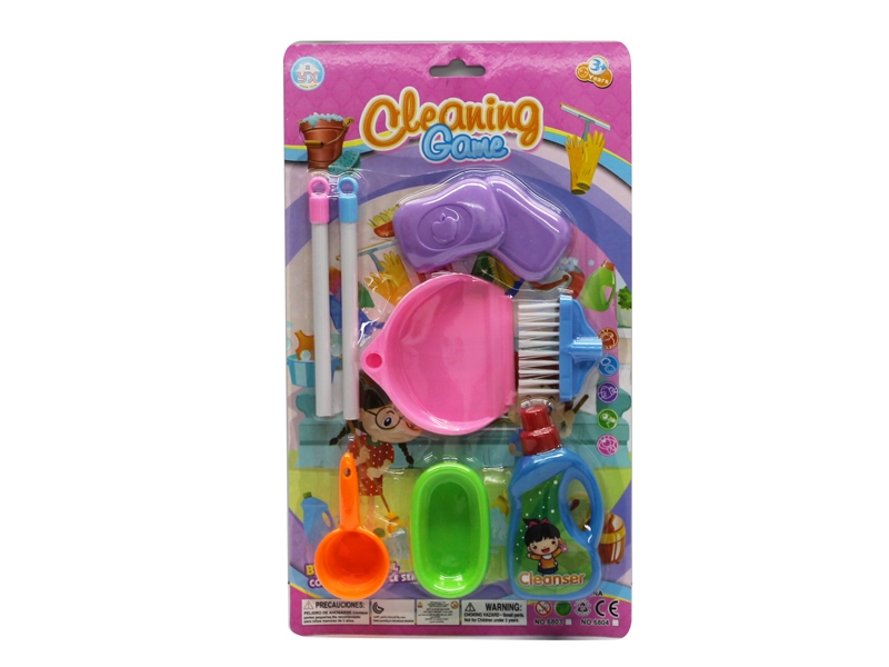 CLEANING SET - HP1141328