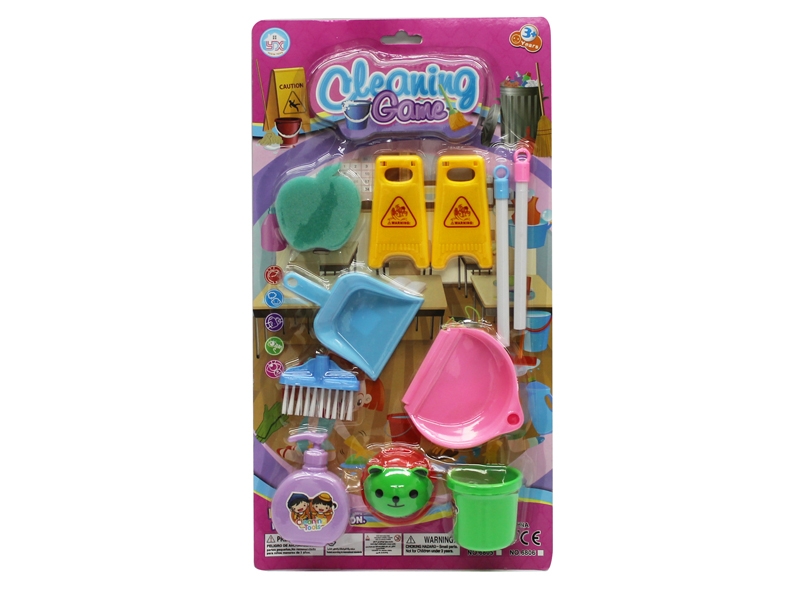 CLEANING SET - HP1141329
