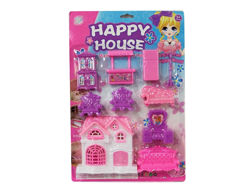FURNITURE PLAY SET - HP1141342