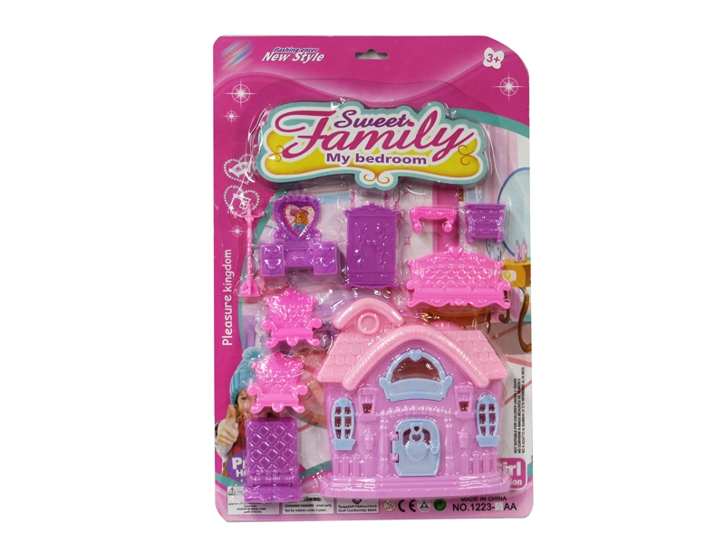 FURNITURE PLAY SET - HP1141344