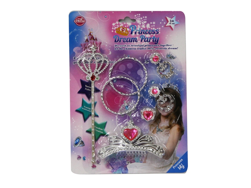 BEAUTY SET,2ASST - HP1141354