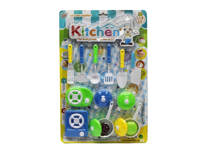 KITCHEN SET - HP1141358
