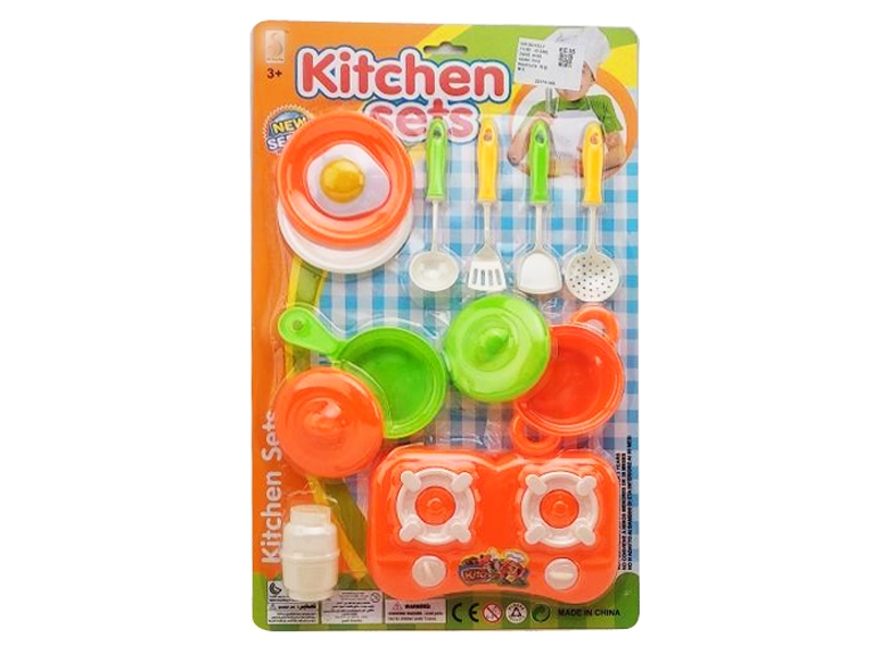 KITCHEN SET - HP1141361