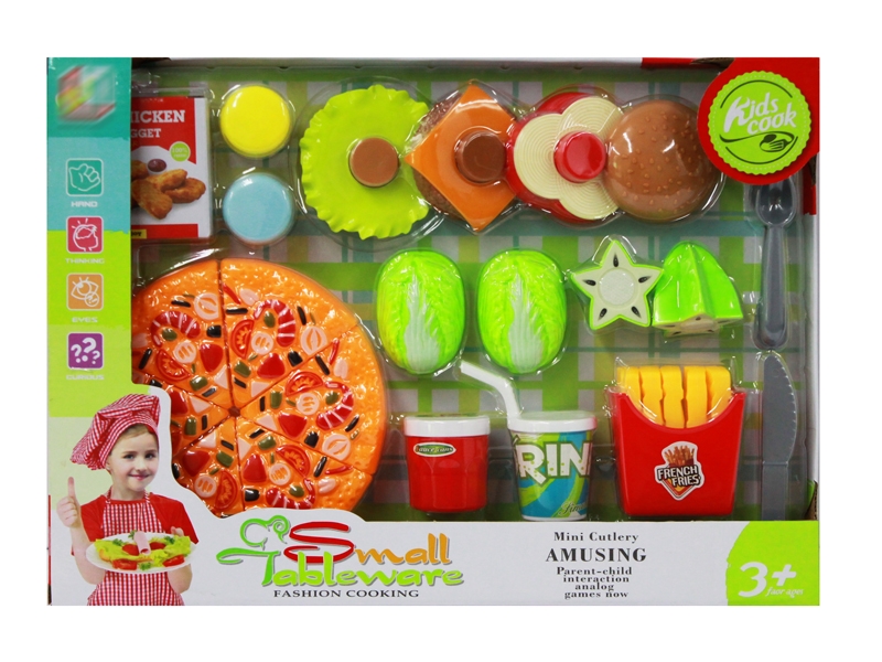 KITCHEN SET - HP1141366