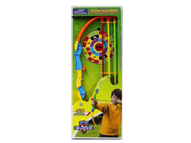 BOW AND ARROW - HP1141370