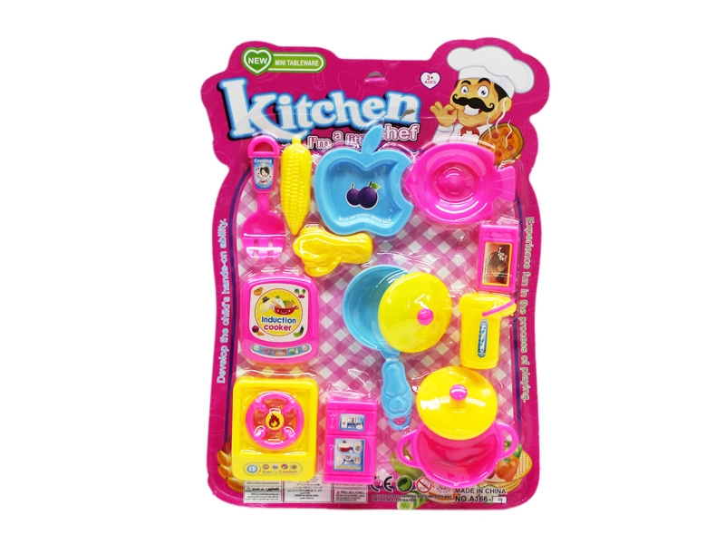 KITCHEN SET - HP1141372